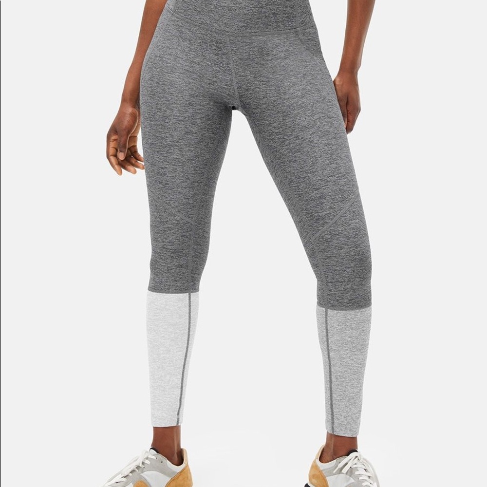 Outdoor Voices 7/8 Warmup Leggings!